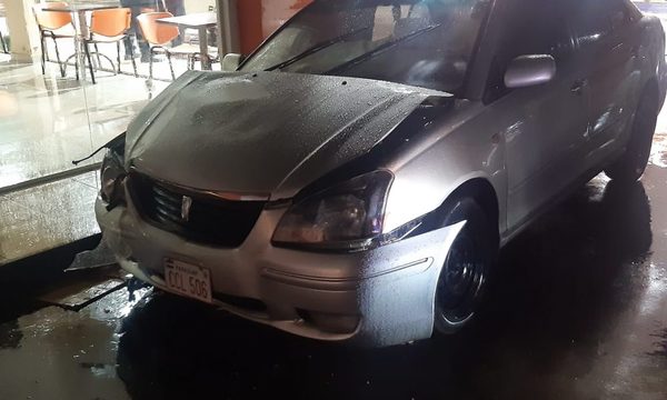 Joven mutilado tras ser atropellado en ronda de tragos