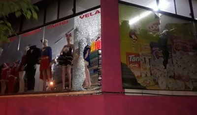 Sistema de alarma evita robo