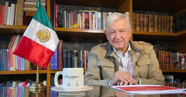 La Nación / México acepta llamado de la ONU para ceder vacunas contra COVID-19 a países más pobres