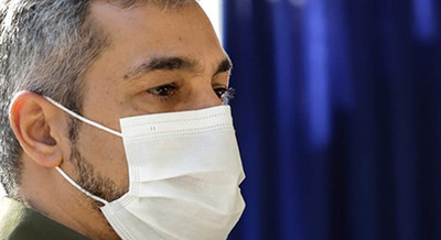 PRESIDENTE CUMPLE CUARENTENA SANITARIA EN MBURUVICHA RÓGA