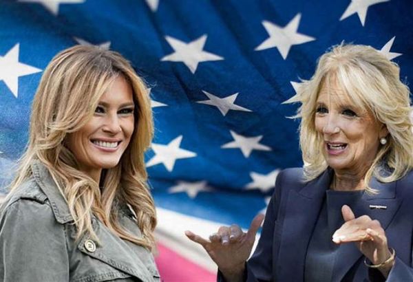 Melania Trump dejó la Casa Blanca sin reunirse con su sucesora