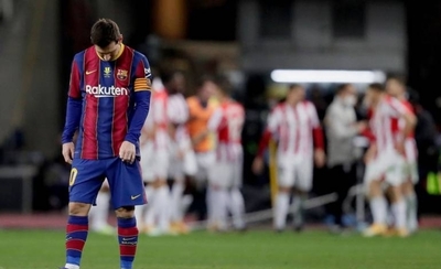 HOY / Athletic Bilbao se lleva la Supercopa de España al vencer a Barcelona