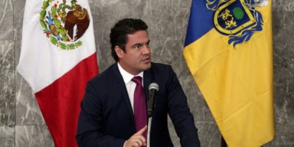 Arrestan a otro presunto implicado en caso de asesinato de exgobernador de Jalisco