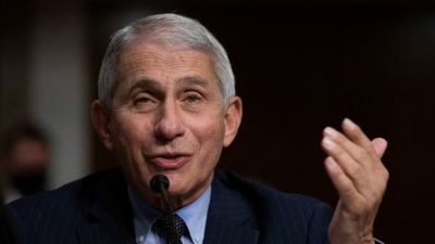Anthony Fauci alerta sobre dos cepas de coronavirus