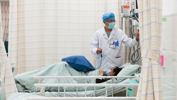 Salud reporta 10 finados y 512 contagiados