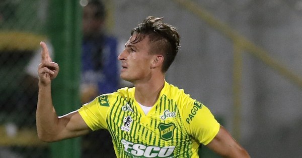 La Nación / Defensa ante Lanús en la final única