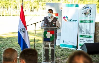 José Carlos Martin: “La capacidad de resiliencia del agro no debe ser destruida con discursos divisorios”