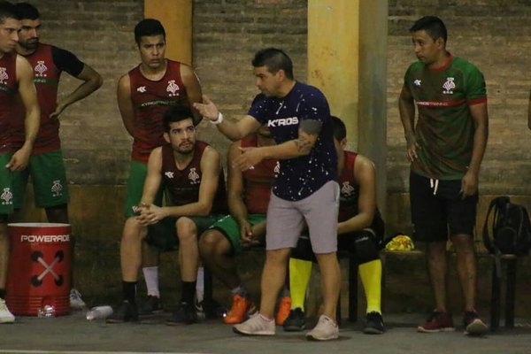 Crónica / Walter Villalba: "Estamos en la incertidumbre de si este año volveremos a jugar"