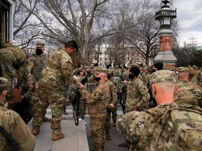 Tensa calma ante  posibles protestas en Estados Unidos