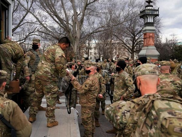 Tensa calma ante posibles protestas en Estados Unidos