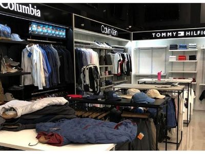 Tienda duty free, nueva atracción en Foz