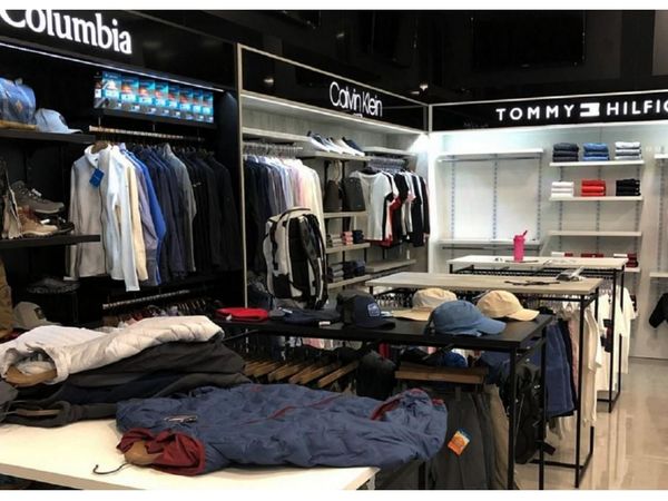 Tienda duty free, nueva atracción en Foz