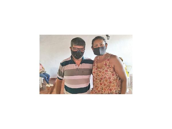 Otro outsider se lanza en Asunción y quiere renovar la ANR