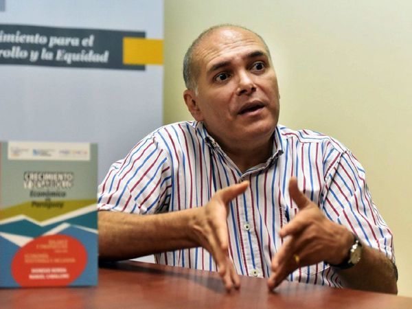 “El Paraguay creció en su economía, pero no evolucionaron sus instituciones”