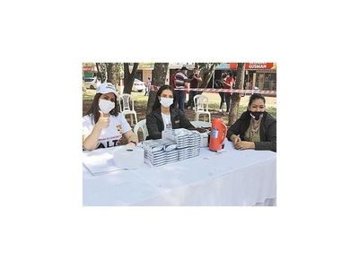 Reactivan campaña de desparasitación con Ivermectina