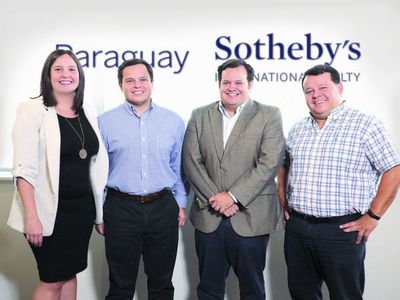 Sotheby's International Realty® llega a Paraguay