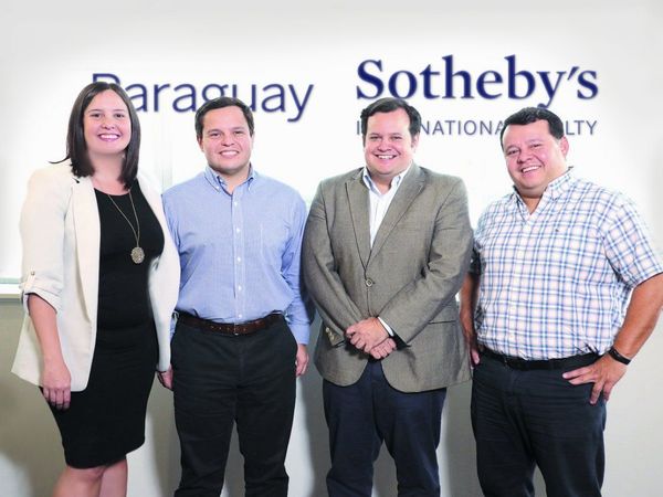 Sotheby's International Realty® llega a Paraguay