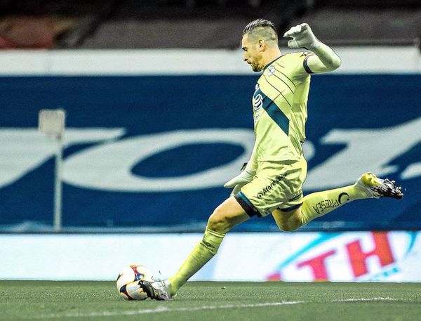 Antony se destaca en Puebla - Fútbol - ABC Color