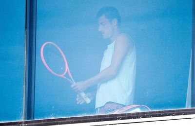 Australia mantiene sus fechas - Tenis - ABC Color