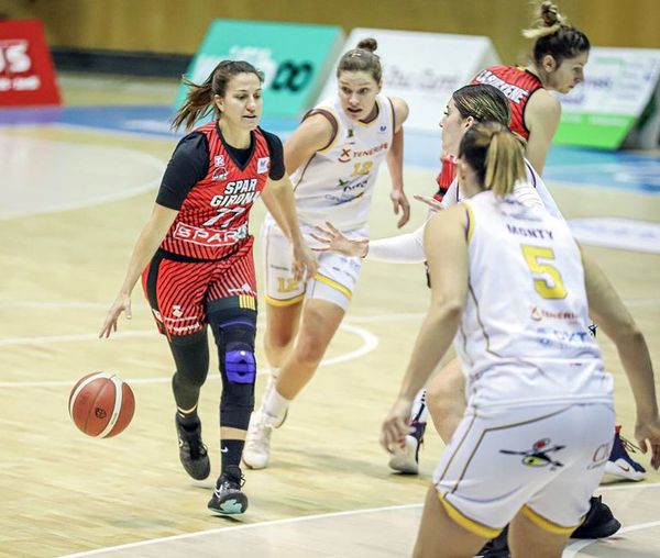 Paola juega mañana la Euroliga - Básquetbol - ABC Color