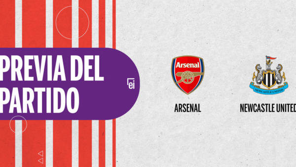 Por la Fecha 19 se enfrentarán Arsenal y Newcastle United