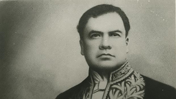 154° Aniversario del nacimiento de Rubén Darío