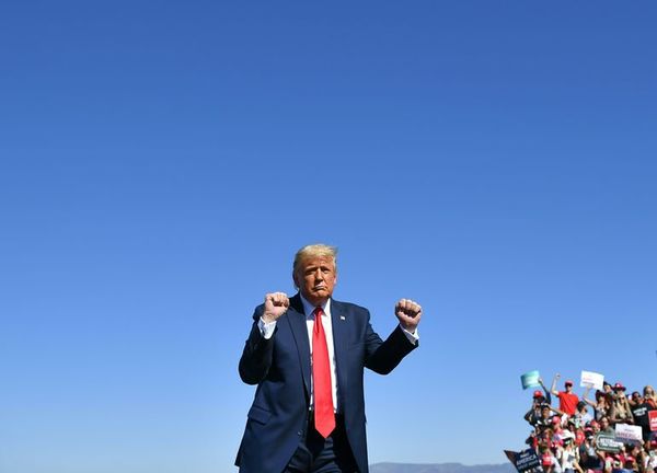 Trump prepara unos cien indultos, entre los que no se incluye él mismo - Mundo - ABC Color
