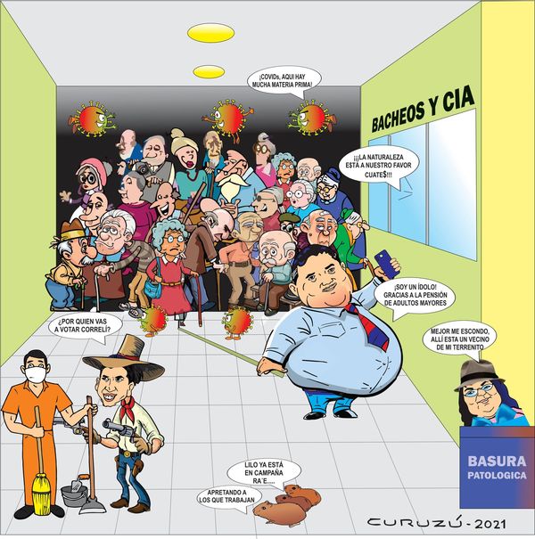 Mbeguemi online: Honorables Vacaciones » San Lorenzo PY