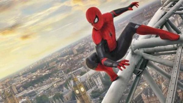 Spider-Man 3 - Nuevas fotos del rodaje muestran una pequeña actualización del traje