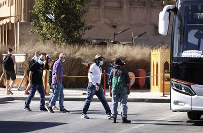 Los turistas acuden masivamente a Dubái para huir de los confinamientos - Mundo - ABC Color
