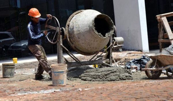 La albañilería lidera el ránking de oficios con más ofertas laborales