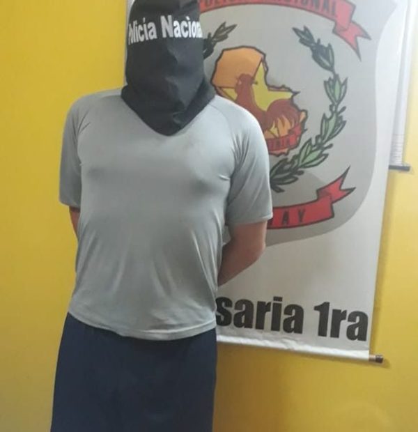 Ebrio golpeó a su pareja