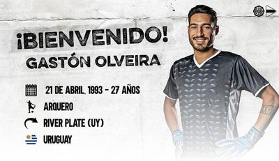 Olimpia suma refuerzos de cara a la temporada