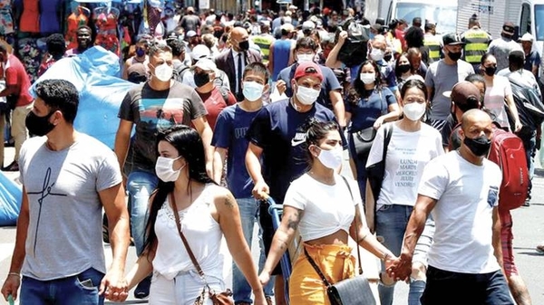 HOY / Brasil iniciará  "mayor campaña de vacunación del mundo"