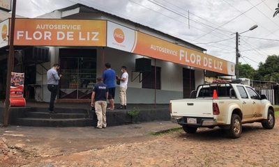 Cortan persianas y candados para robar mercaderías de un local en Remansito – Diario TNPRESS