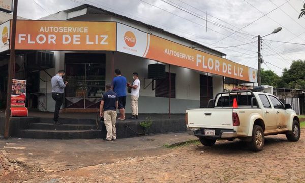 Cortan persianas y candados para robar mercaderías de un local en Remansito – Diario TNPRESS