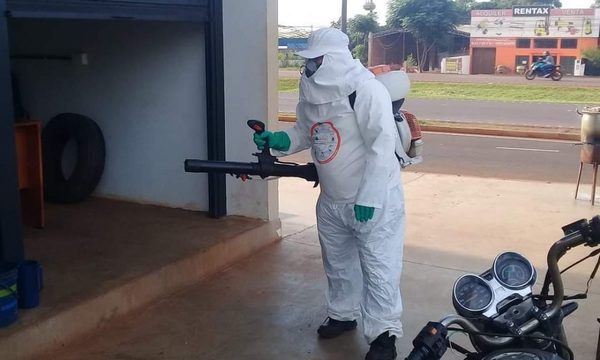 Desmedido aumento de casos de Covid-19 en el Alto Paraná – Diario TNPRESS
