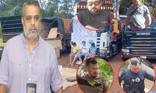 Robo de droga deriva en enfrentamiento y tenso internismo policial en Investigaciones de CDE – Diario TNPRESS