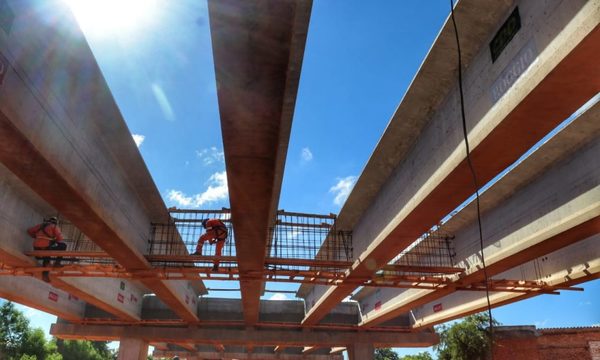 Empalman Botánico y Costanera