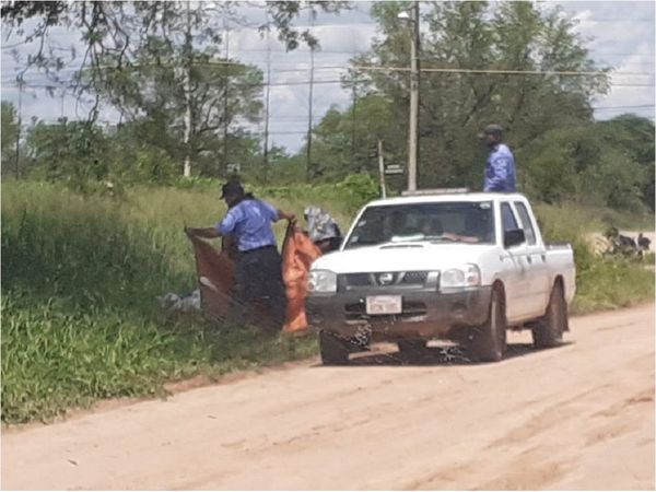 Productores indígenas denuncian que fueron echados en Filadelfia