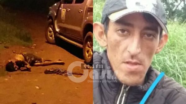 Matan a puñaladas a un supuesto asaltante en Pedro Juan