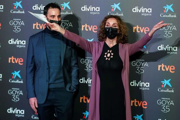 Chile, Colombia, Guatemala y México nominados al Goya iberoamericano - Cine y TV - ABC Color