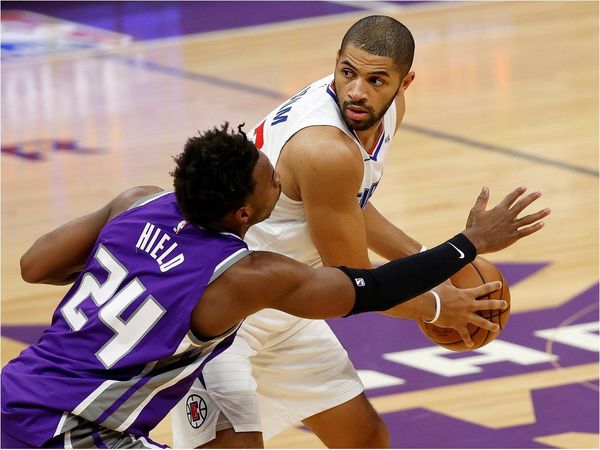 Jazz y Clippers dan lección de juego en equipo