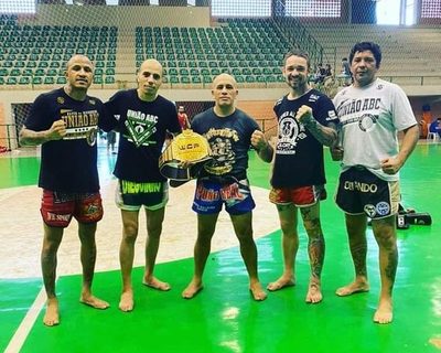 PUÑO REAL ORGANIZÓ EXITOSO SEMINARIO DE ARTES MARCIALES