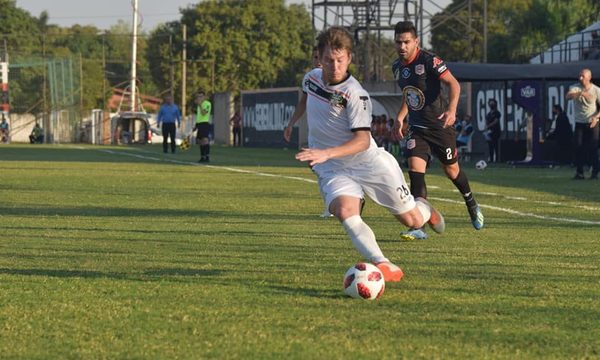 PEDROZO SE INTEGRÓ CON ILUSIÓN A GUAIREÑA