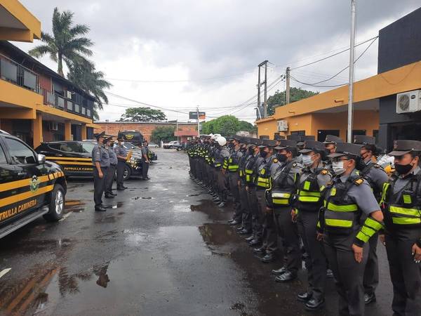 La Patrulla Caminera sancionó a más de 600 alcoholizados al volante en una semana