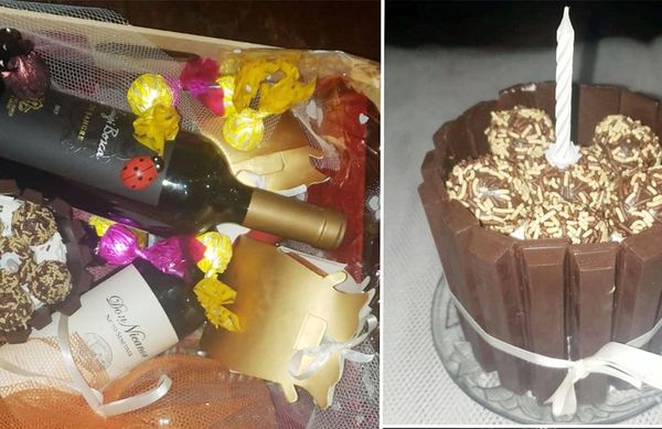 “Cajas de abrazos”, para acompañar a seres queridos - Nacionales - ABC Color