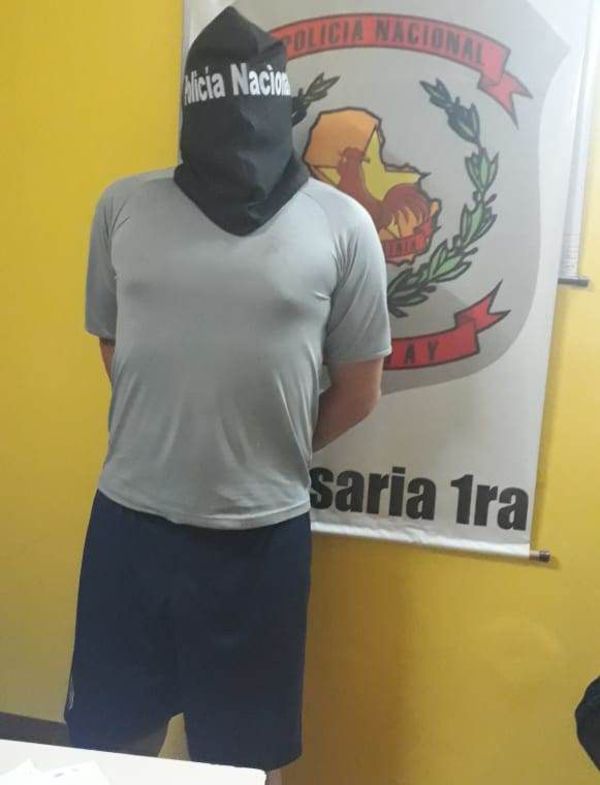 Llegó ebrio a su casa y golpeó a su pareja - ABC en el Este - ABC Color