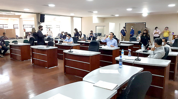 Junta Departamental no justifica su existencia, ya que no controla uso del dinero público