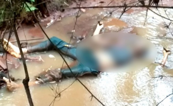 Vecinos encuentran muerto a un hombre en un arroyo